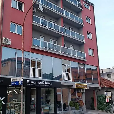 Apartman Blue I Bugojno
