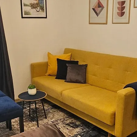 Apartman Blue I *