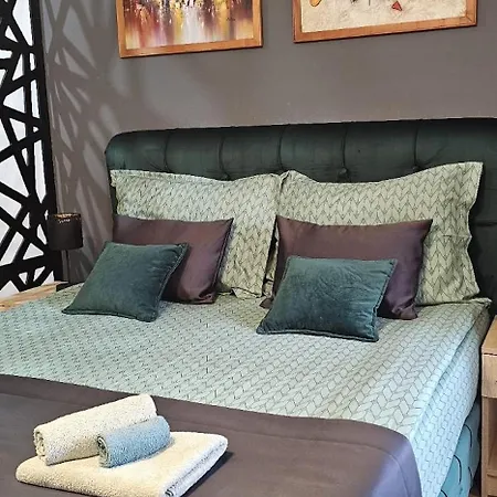 Apartman Blue I *