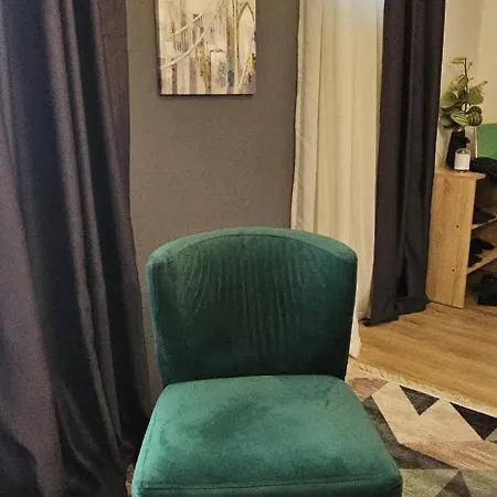 Apartman Blue I *
