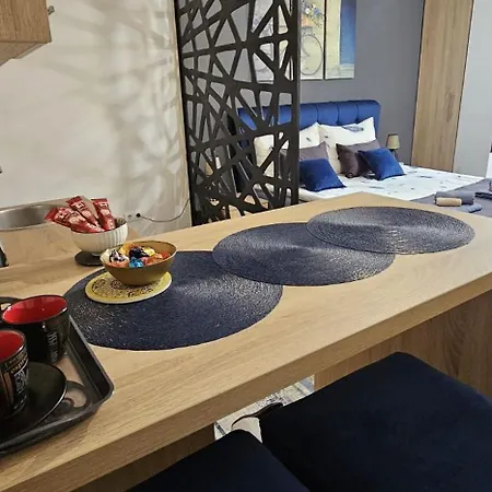 Blue I Apartman Bugojno