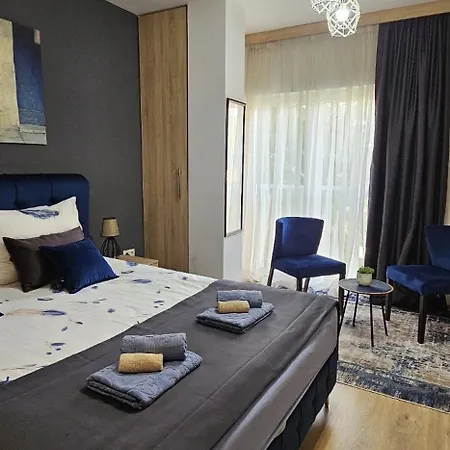 Blue I Apartman