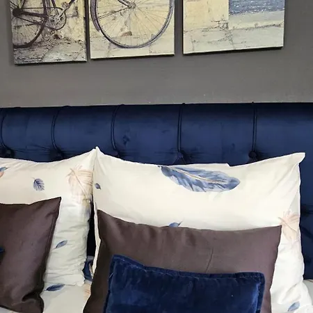 Apartman Blue I *