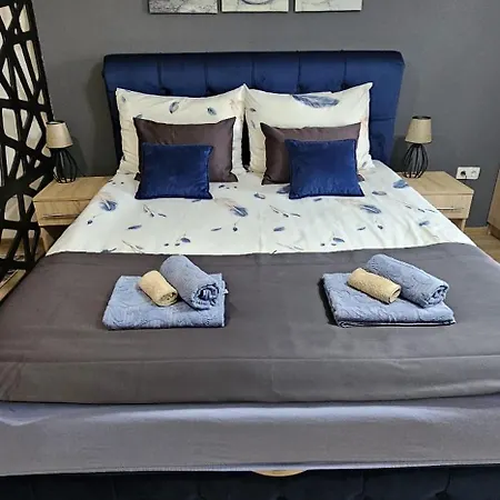 Lejlighed Blue I