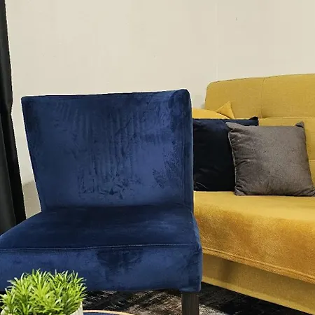 Lejlighed Blue I